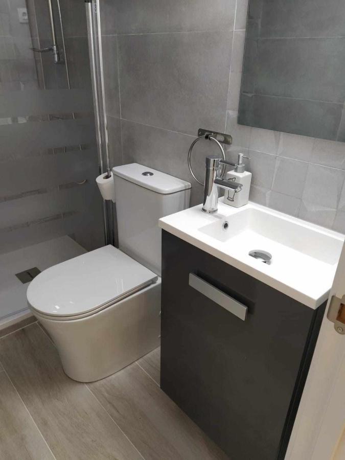 Apartamento Retiro 마드리드 외부 사진