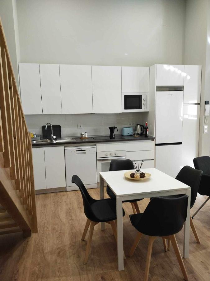 Apartamento Retiro 마드리드 외부 사진