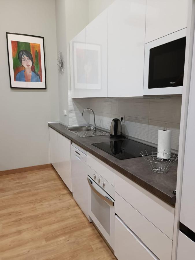 Apartamento Retiro 마드리드 외부 사진