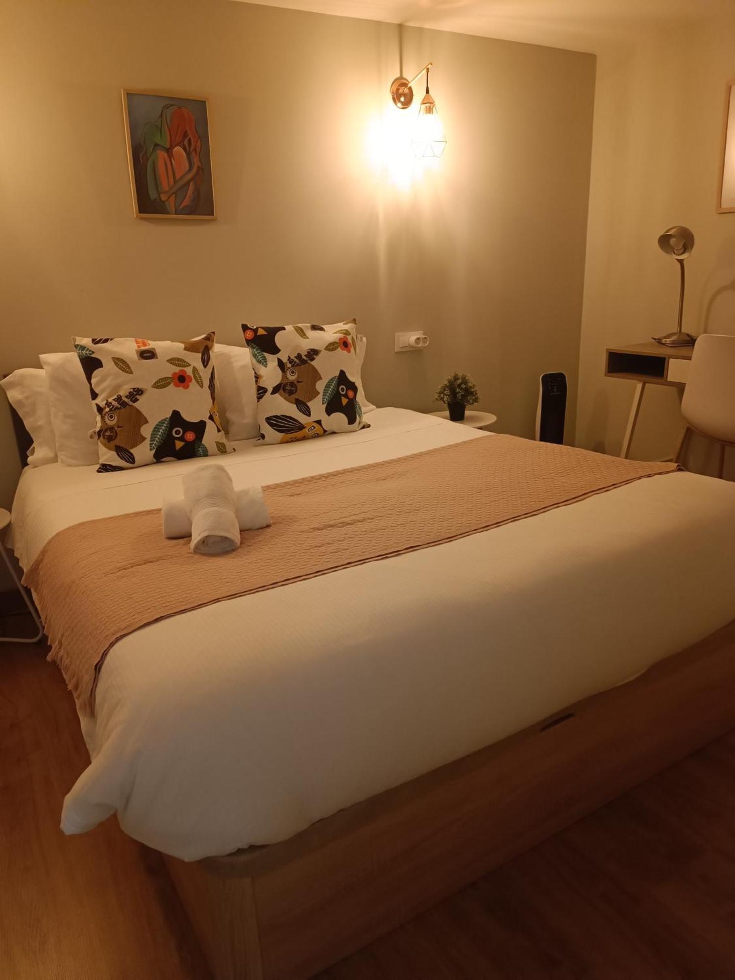 Apartamento Retiro 마드리드 외부 사진