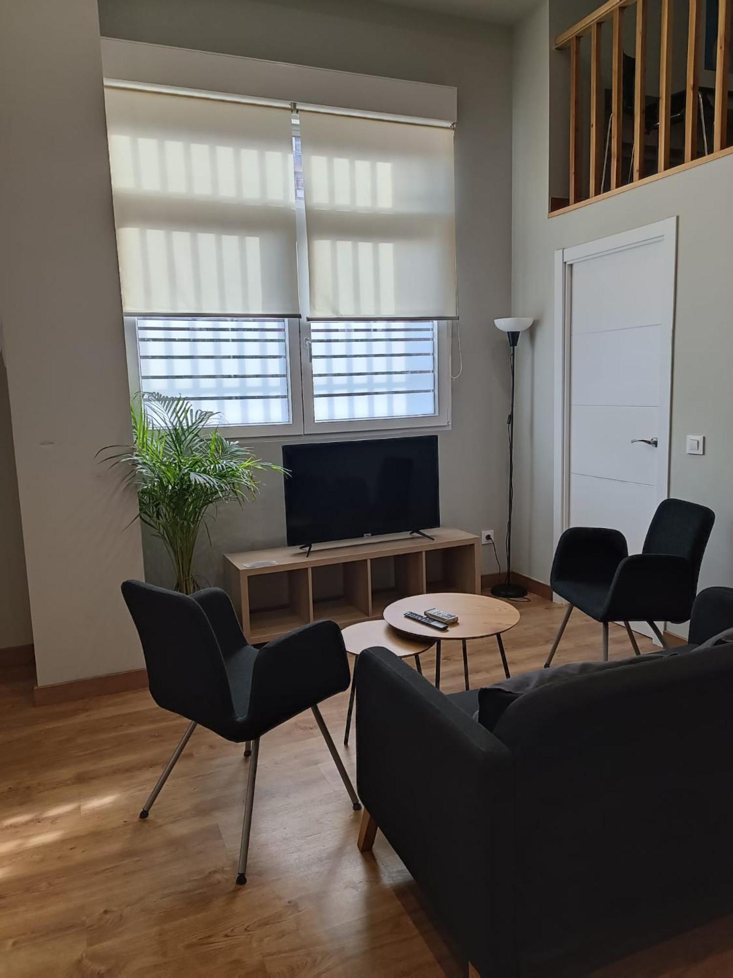 Apartamento Retiro 마드리드 객실 사진